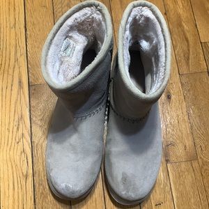 Skechers Classic Womens Keepsakes Wedge - Cabin Fever, Winter Boots, Size US 7.5